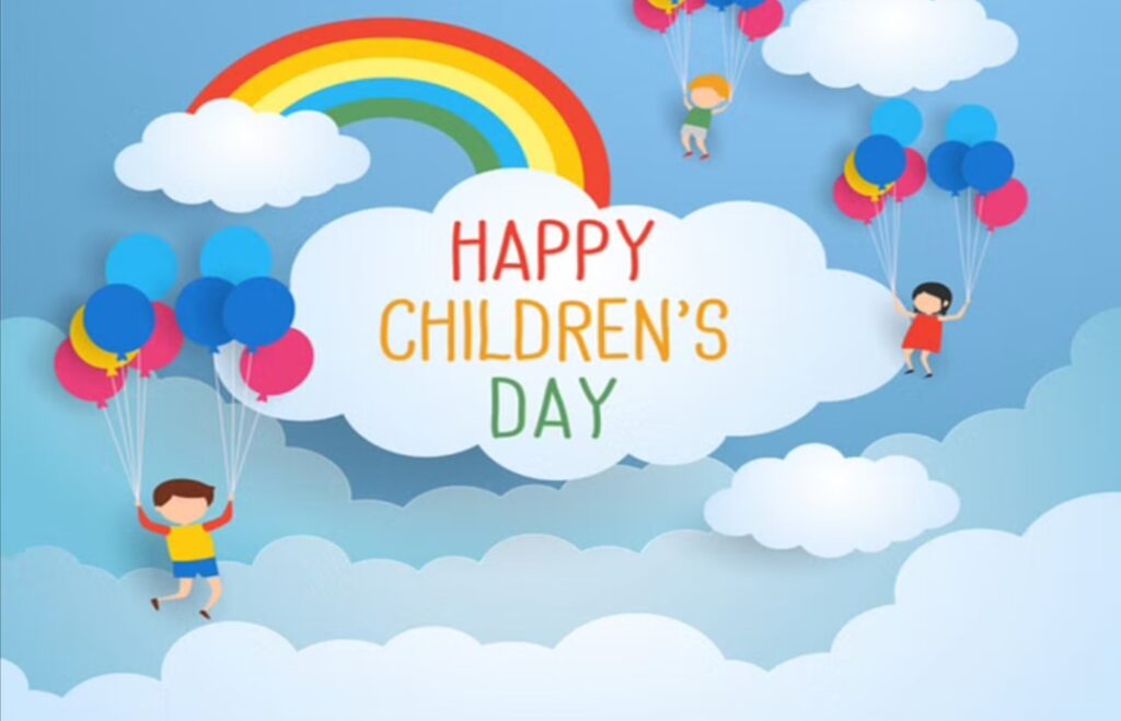 'World Children's Day'2022