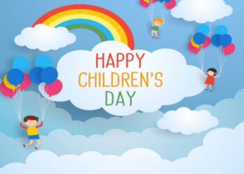 ‘World Children’s Day’ निमित्त २० व २१ नोव्हेंबरला ‘चला खेळू या’ उपक्रमाचे आयोजन