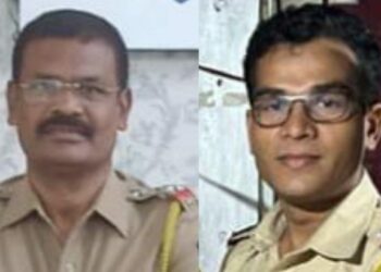 लाच मागणी भोवली ; सावदा पोलीस ठाण्यातील एपीआयसह पीएसआय जाळ्यात