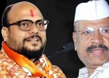 अब्दुल सत्तार आणि गुलाबरावांच्या आक्षेपार्ह वक्तव्याचा सामनातून समाचार