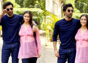 कपूर घराण्यात चिमुकल्या परीचं आगमन ; आलिया आणि रणबीरला कन्यारत्न