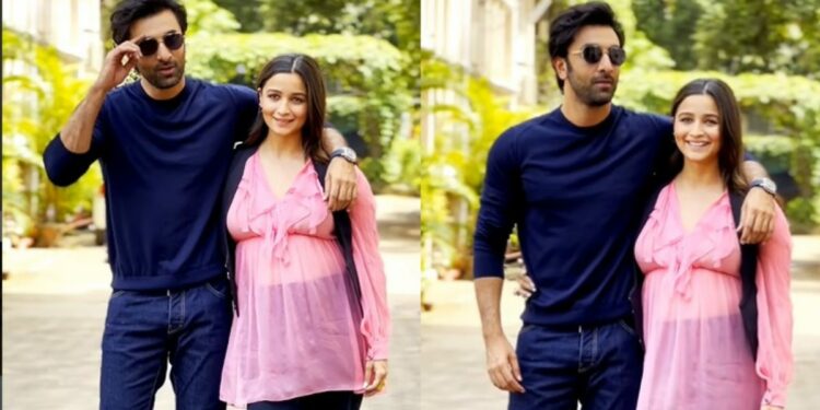 कपूर घराण्यात चिमुकल्या परीचं आगमन ; आलिया आणि रणबीरला कन्यारत्न