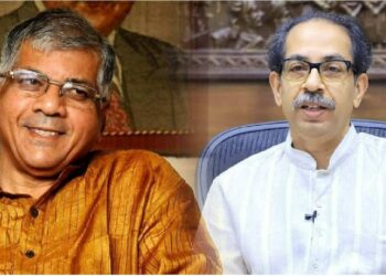 ठाकरे गट आणि वंचित बहुजन आघाडी युतीवर शिक्कामोर्तब!