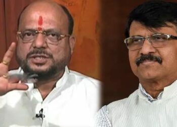 जेव्हा संजय राऊत हे तुरुंगात होते, तेव्हा.. संजय राऊतांच्या सुटकेवर गुलाबरावांची प्रतिक्रिया