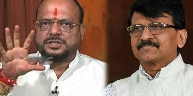 जेव्हा संजय राऊत हे तुरुंगात होते, तेव्हा.. संजय राऊतांच्या सुटकेवर गुलाबरावांची प्रतिक्रिया