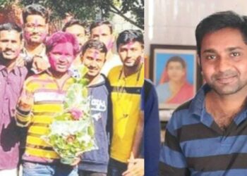 आईच्या कष्टाचं पोरानं केलं चीज; MPSC परीक्षेत हर्षलची भरारी
