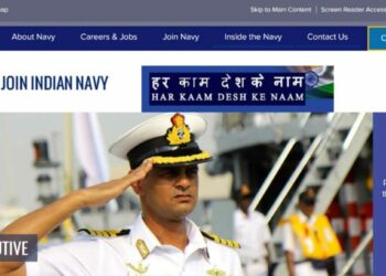 Indian Navy Bharti : 12पास उमेदवारांसाठी नौदलात तब्बल 1500 जागांसाठी भरती
