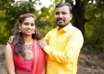 गर्भवती पत्नीच्या अपघाती मृत्यूनंतर पतीनेही उचललं टोकाचं पाऊल..