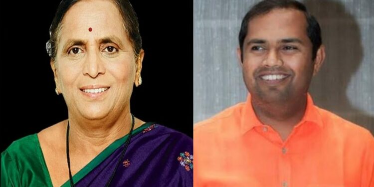 खडसेंना हायकोर्टाचा झटका ! आ. मंगेश चव्हाणाविरुध्दची याचिका फेटाळली