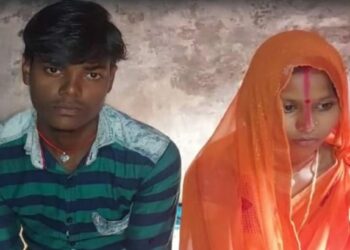 प्रेयसीला भेटण्यासाठी प्रियकर रात्री गुपचूप तिच्या घरी पोहोचला, मात्र कुटुंबियांनी पकडलं, मग..