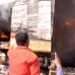 मोठी बातमी : नाशिक रेल्वे स्थानकावर शालिमार एक्स्प्रेसच्या बोगील आग