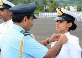 भारतीय नौदलामध्ये महिलांसाठी नोकऱ्यांचा मार्ग मोकळा, घेतला ‘हा’ मोठा निर्णय