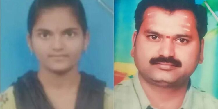 अति भयंकर ! मुलीच्या प्रेमसंबंधामुळे नाराज पित्याचे धक्कादायक कृत्य..