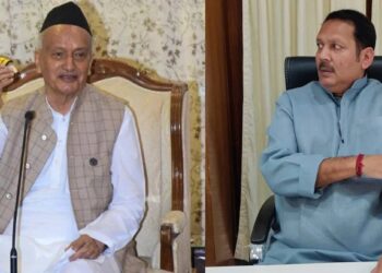 शिवरायांबद्दल वादग्रस्त विधान करणाऱ्या राज्यपाल आणि त्रिवेदींवर उदयनराजे कडाडले… म्हणाले