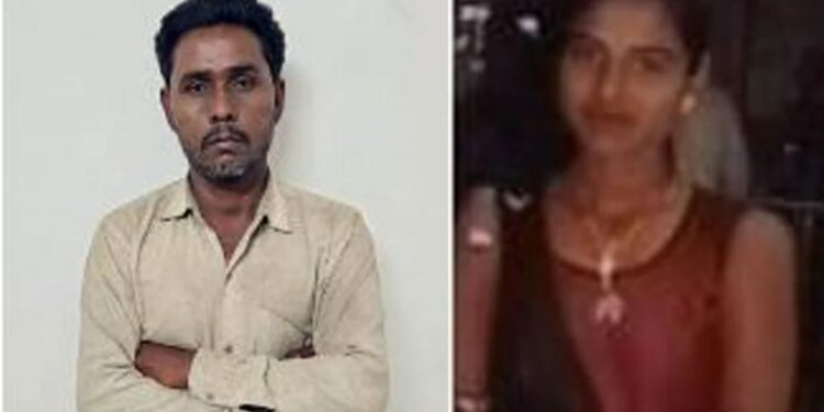 22 वर्षीय प्रेयसीकडून लग्नासाठी दबाव, 42 वर्षीय विवाहित प्रियकराने दिला भयंकर मृत्यू