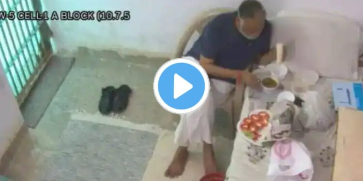 सत्येंद्र जैन यांचा आणखी एक व्हिडीओ व्हायरल, मसाज केल्यानंतर आता..