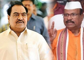 आई-वडिलांनी ज्याला शिकवले नाही तो… सत्तारांच्या आक्षेपार्ह वक्तव्यावर खडसेंची घणाघात