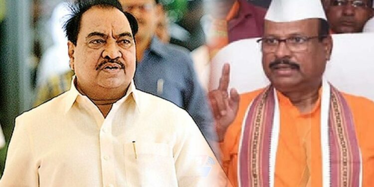 आई-वडिलांनी ज्याला शिकवले नाही तो… सत्तारांच्या आक्षेपार्ह वक्तव्यावर खडसेंची घणाघात