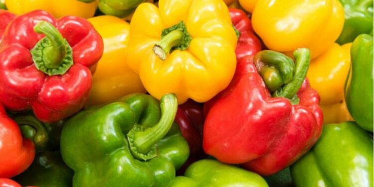 पिवळ्या शिमला मिरचीचे हे फायदे वाचून चकित व्हाल.. जाणून घ्या काय आहेत??