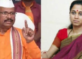 इतकी भिकार.. सुप्रिया सुळेंबाबत वक्तव्य करताना अब्दुल सत्तारांची जीभ घसरली