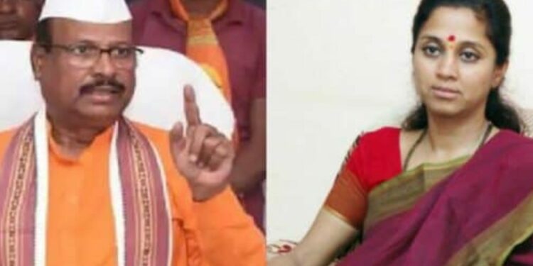 इतकी भिकार.. सुप्रिया सुळेंबाबत वक्तव्य करताना अब्दुल सत्तारांची जीभ घसरली