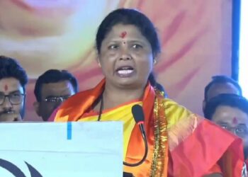 ठाकरे गटाच्या उपनेत्या सुषमा अंधारे उद्या मुक्ताईनगरमध्ये ; असा आहे कार्यक्रमाचे नियोजन??