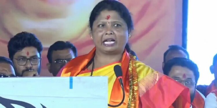 ठाकरे गटाच्या उपनेत्या सुषमा अंधारे उद्या मुक्ताईनगरमध्ये ; असा आहे कार्यक्रमाचे नियोजन??