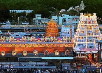 तिरुपती मंदिराची मालमत्ता जाहीर, हा आकडा ऐकून व्हाल थक्क