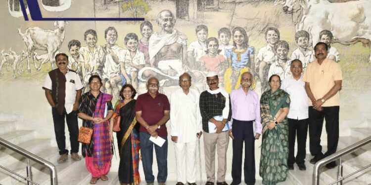 भवरलाल अ‍ॅण्ड कांताबाई जैन फाऊंडेशनतर्फे साहित्य कला पुरस्कार जाहीर