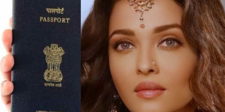 धक्कादायक ; अभिनेत्री ऐश्वर्या रायचा बनावट पासपोर्ट जप्त ; ३ जण पोलिसांच्या ताब्यात