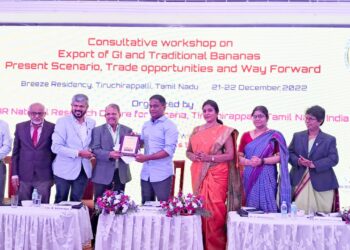 जैन इरिगेशनचा ‘बेस्ट इनिशिएटिव्ह अवार्ड’ने गौरव