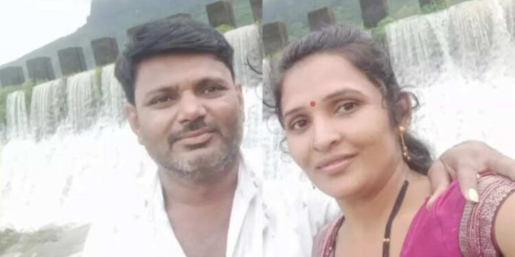 पतीच्या मृत्यूनंतर सहाच दिवसांत पत्नीने उचललं टोकाचं पाऊल .. चाळीसगाव तालुक्यातील घटना