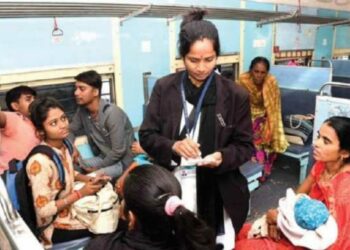 रेल्वे प्रवाशांना दिलासा ! आता विना तिकीट ट्रेनमध्ये करू शकतात प्रवास, TTEही दंड करणार नाही!