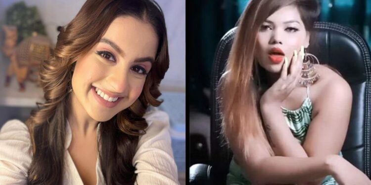 धक्कादायक ! तुनिषानंतर आणखी एका अभिनेत्रीने आत्महत्येने खळबळ