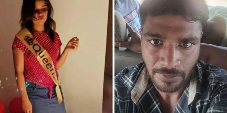 श्रद्धासारखीच आणखी एक घटना ! जंगलात नेऊन बॉयफ्रेंडने प्रेयसीवर गोळी झाडली, नंतर…