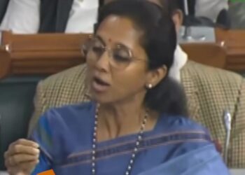 … तर हे राज्याचे दुर्देव ; खासदार सुप्रियाताई सुळे यांचा शिंदे सरकारला टोला