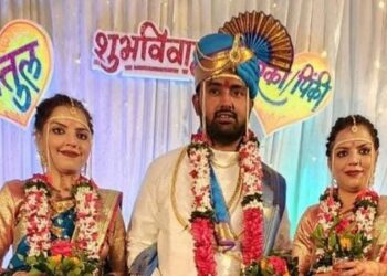 दो फूल आणि एक माली.., जुळ्या बहिणींशी लग्न करुन नवरदेवाचाच वाजणार बँण्ड?
