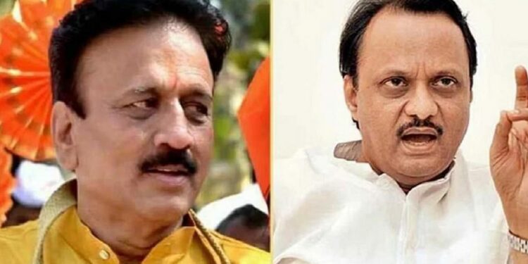 सभागृहात अजित पवारांनी घेतली गिरीश महाजनांची फिरकी, म्हणाले..