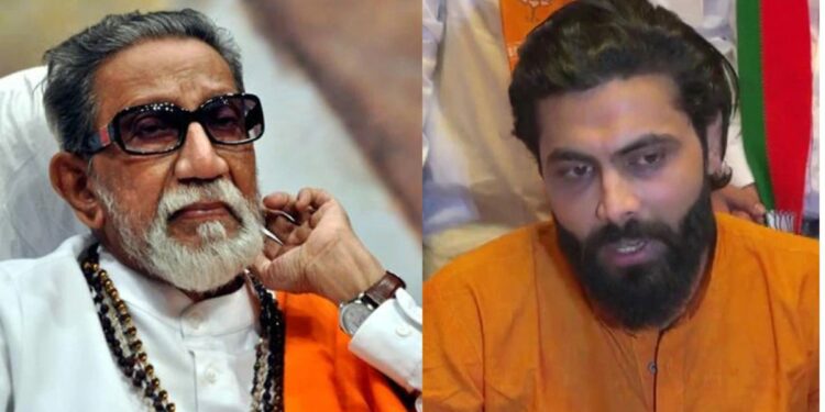 क्रिकेटर रवींद्र जडेजाने शेअर केला बाळासाहेब ठाकरेंचा ‘तो’ व्हिडिओ