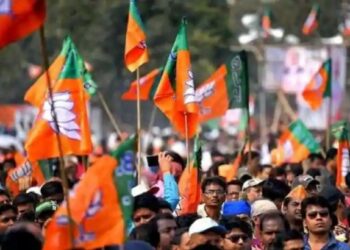 गुजरात निवडणुकीत भाजपचा विक्रम, इतिहासातील सर्वात मोठ्या विजयाकडे वाटचाल