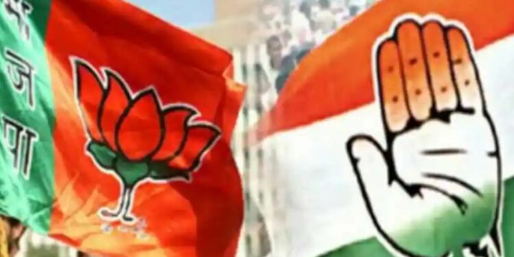 या राज्यात भाजपला मोठं खिंडार? तब्बल ७ आमदार काँग्रेसच्या संपर्कात