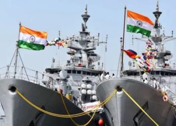 Navy Day: भारतीय नौदलाच्या शौर्याची कहाणी! पाकिस्तानच्या बंदरावर साजरी केली दिवाळी