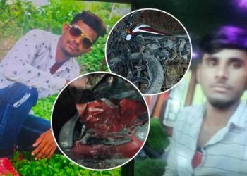 दिवसभर पेरूची विक्री करून घरी जायायला निघाले, पण… जीवलग मित्रांच्या मृत्यूने जळगाव हळहळलं