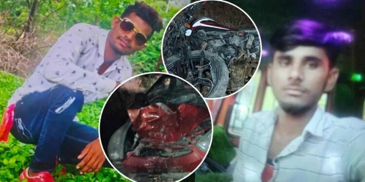 दिवसभर पेरूची विक्री करून घरी जायायला निघाले, पण… जीवलग मित्रांच्या मृत्यूने जळगाव हळहळलं