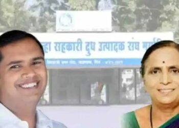 खडसेंना मोठा धक्का ! मुक्ताईनगरात आ. मंगेश चव्हाण यांनी बाजी मारली