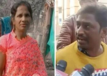 ज्याच्यासाठी पती, चार मुले सोडली, त्यानेच.. अनैतिक नात्याचा झाला दुर्दैवी अंत