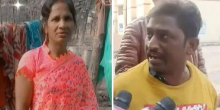 ज्याच्यासाठी पती, चार मुले सोडली, त्यानेच.. अनैतिक नात्याचा झाला दुर्दैवी अंत