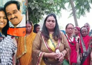 गुजरातच्या विजयात मोलाचा वाटा असलेल्या भाजप नेत्याच्या मुलीच्या पॅनलचा जळगावात पराभव