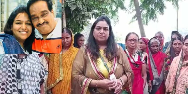 गुजरातच्या विजयात मोलाचा वाटा असलेल्या भाजप नेत्याच्या मुलीच्या पॅनलचा जळगावात पराभव