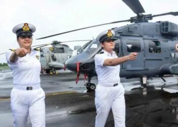 Indian Navy मध्ये 3 हजार महिला खलाशी दाखल, आता सर्वच शाखांमध्ये महिलांना प्रवेश